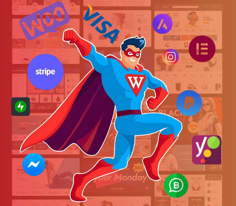 we will design your next successful online store poster