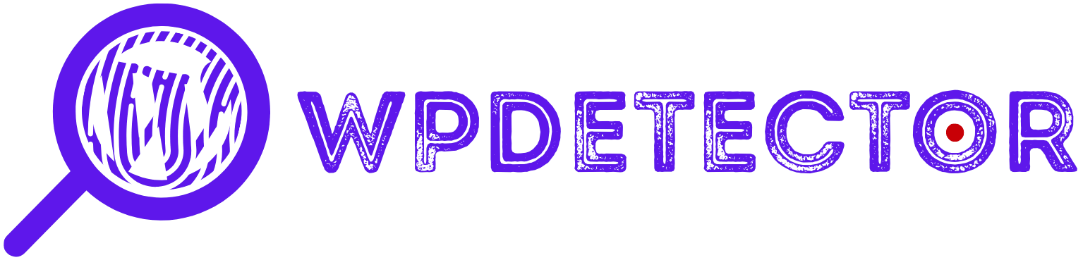 WP Detector Logo